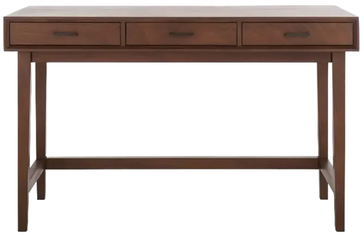 Hawthorn 3 Drawer Desk