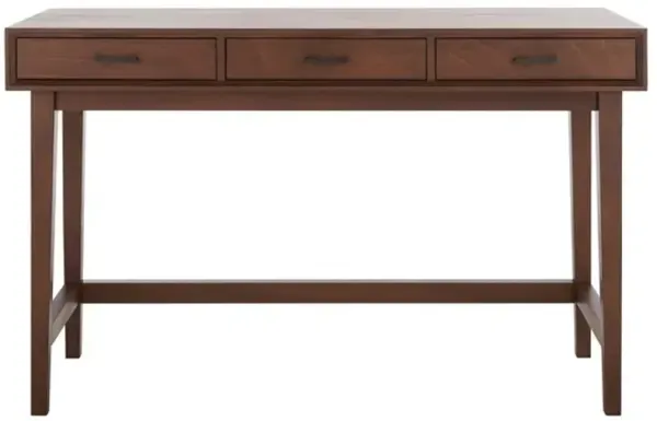 Hawthorn 3 Drawer Desk