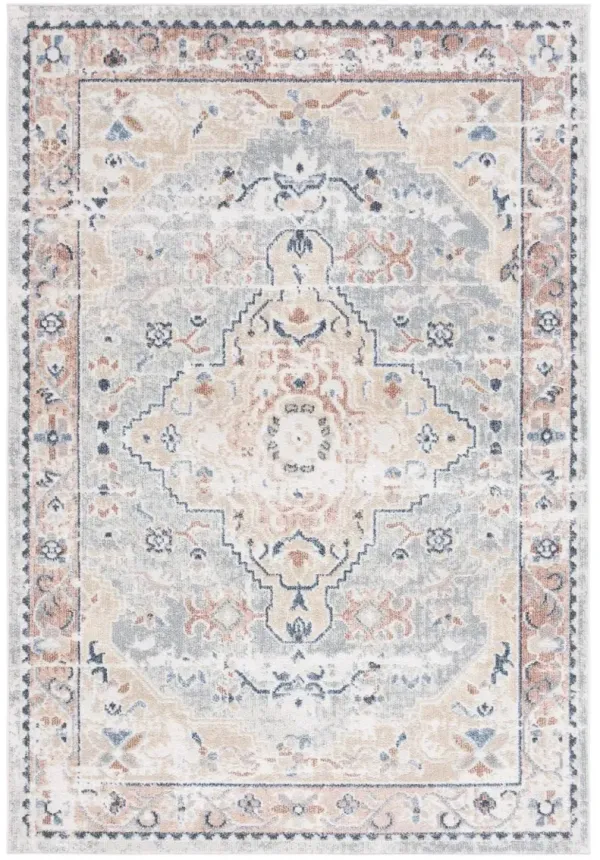 BAYSIDE 134 Multi 9' X 12' Large Rectangle Rug