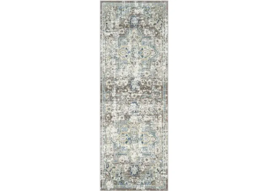 Lavadora LVR-2306 2'7" x 7'3" Rug