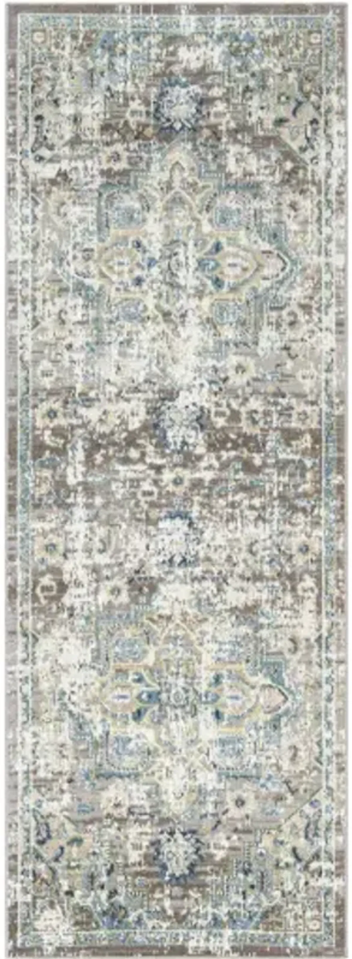 Lavadora LVR-2306 2'7" x 7'3" Rug