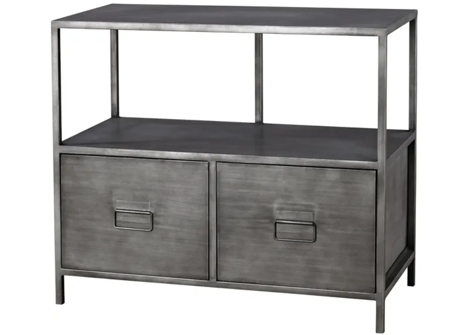 Gunthery Media Console