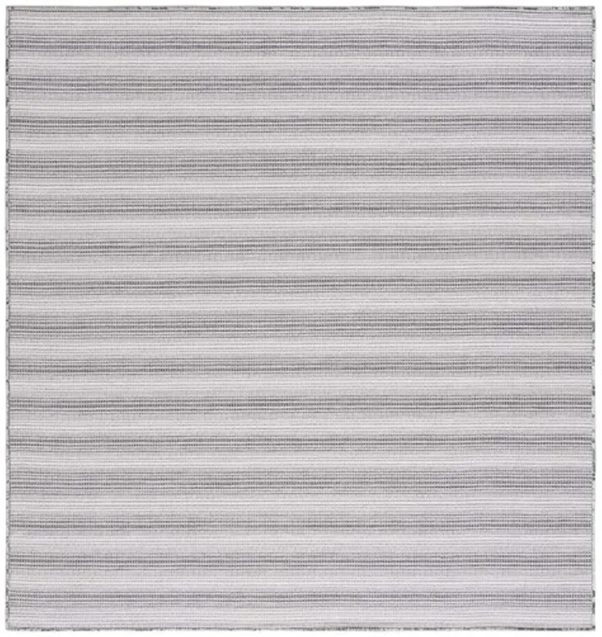 HAMPTON 231 Black  6'-5' X 6'-5' Square Square Rug