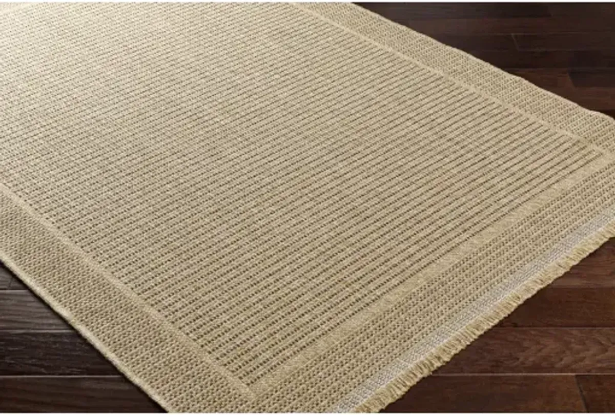 Mirage MGE-2301 8'11" x 11'8" Machine Woven Rug