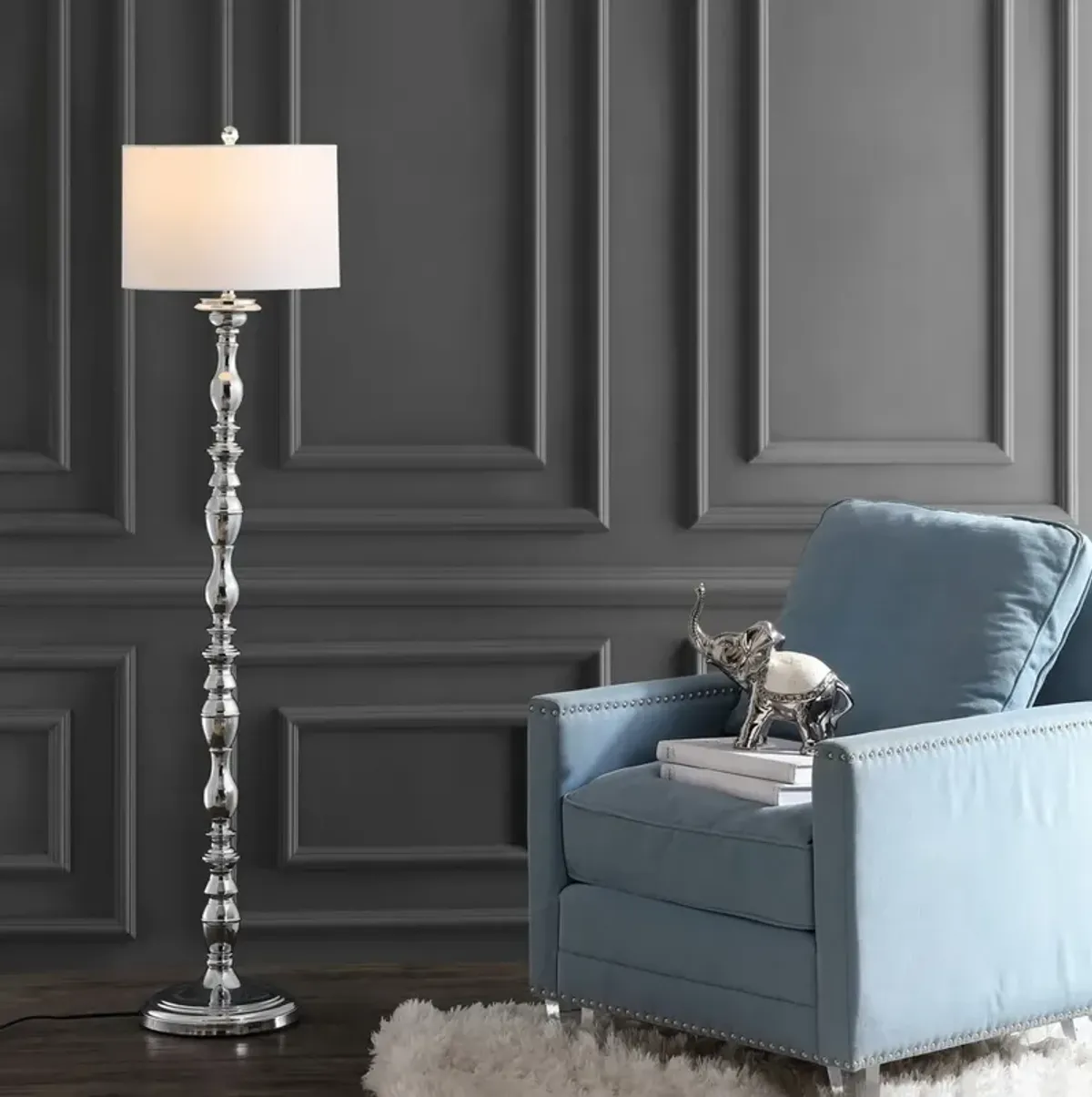 Wilhelmina Floor Lamp