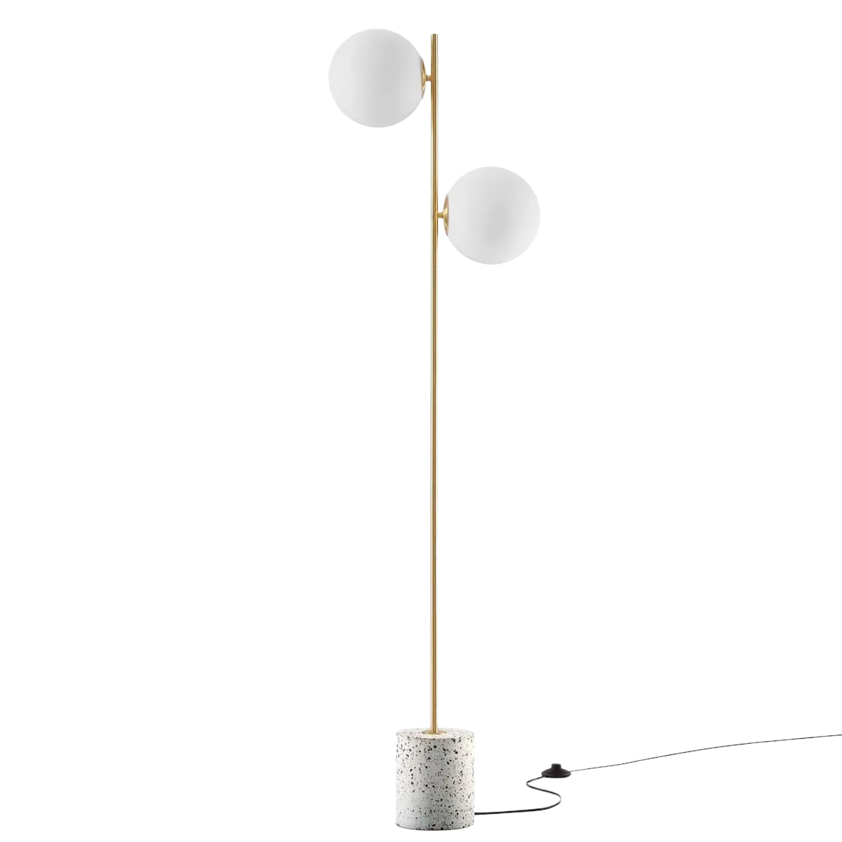 Logic Terrazzo Floor Lamp