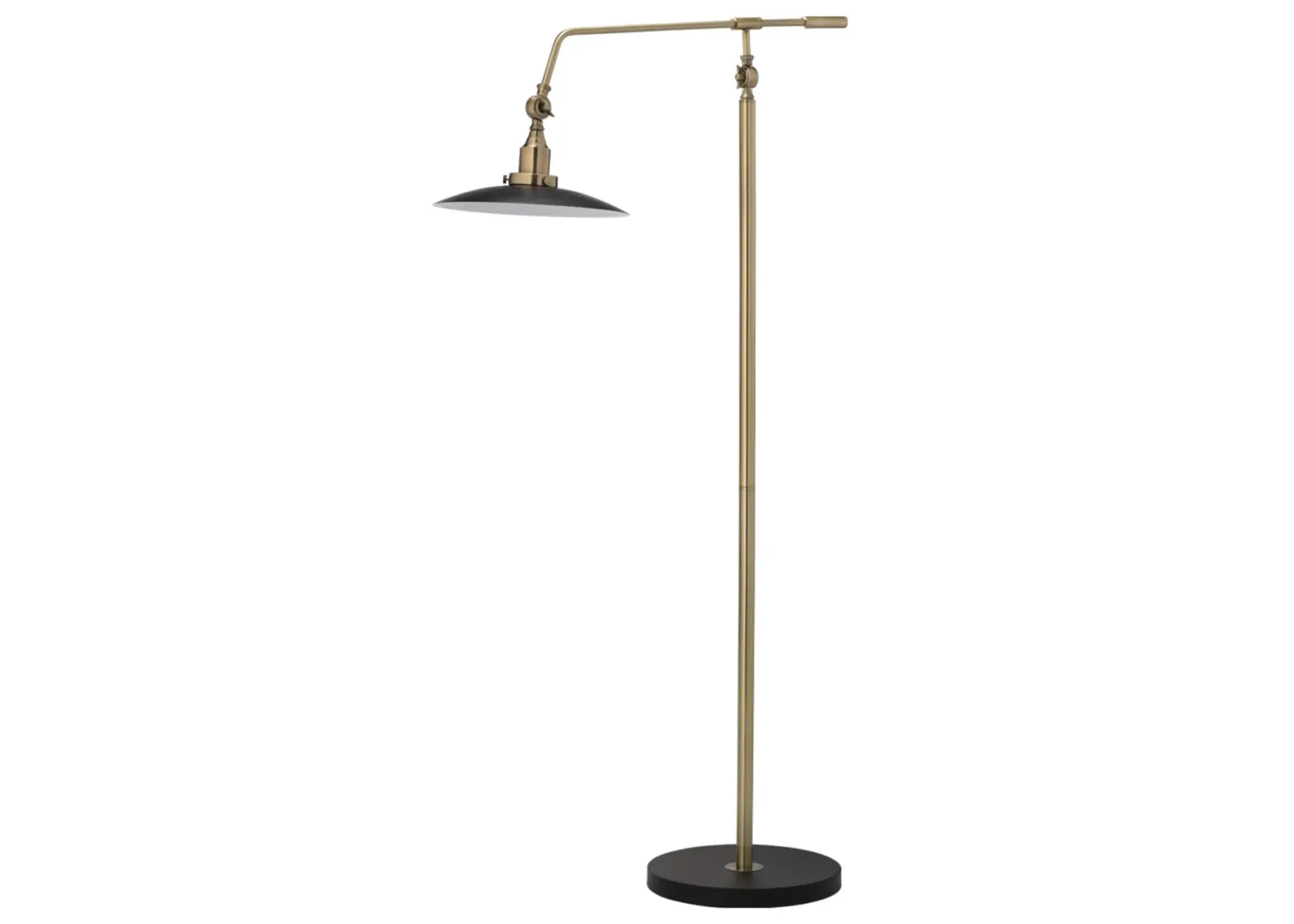 Mid-Century Floor Lamp