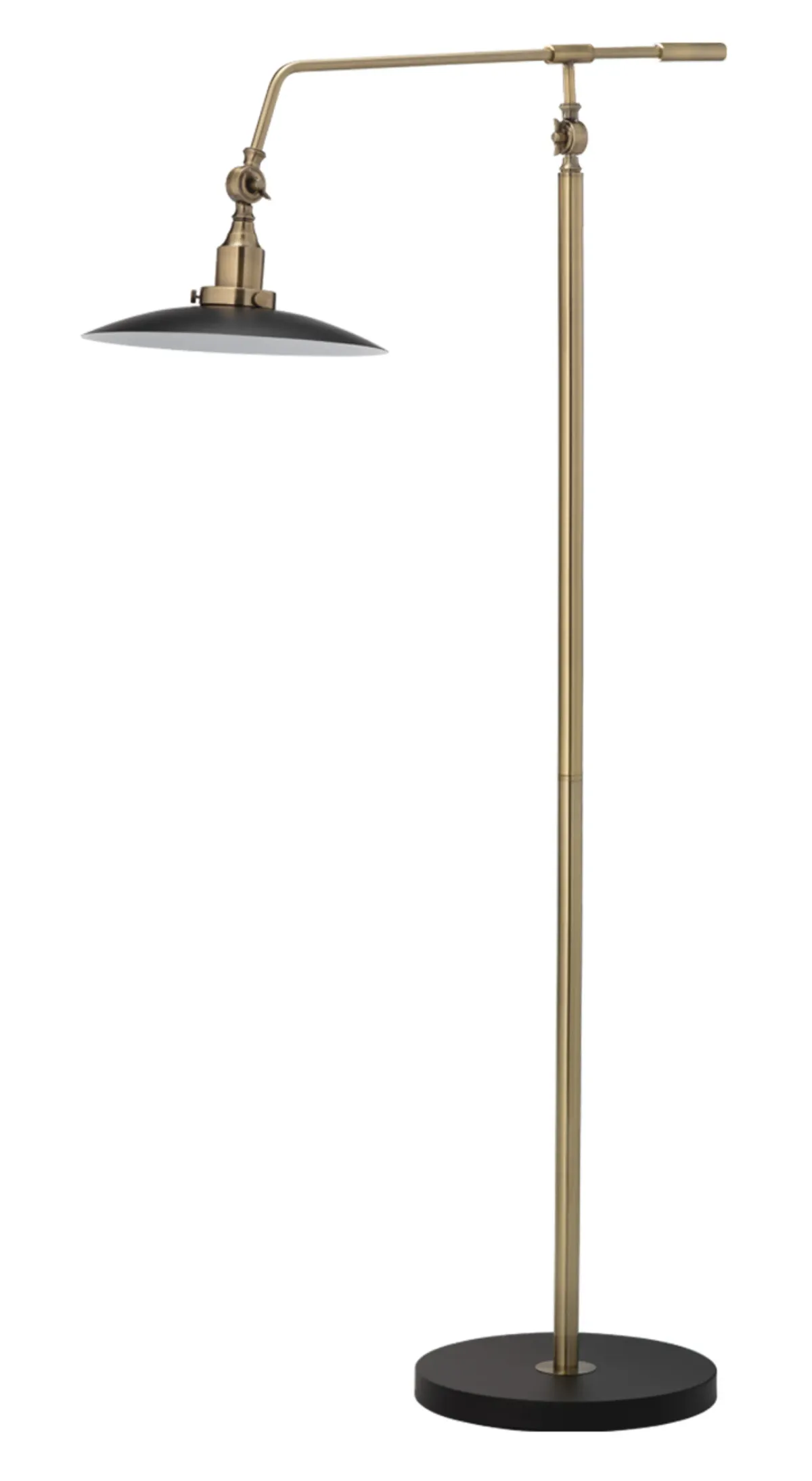 Mid-Century Floor Lamp