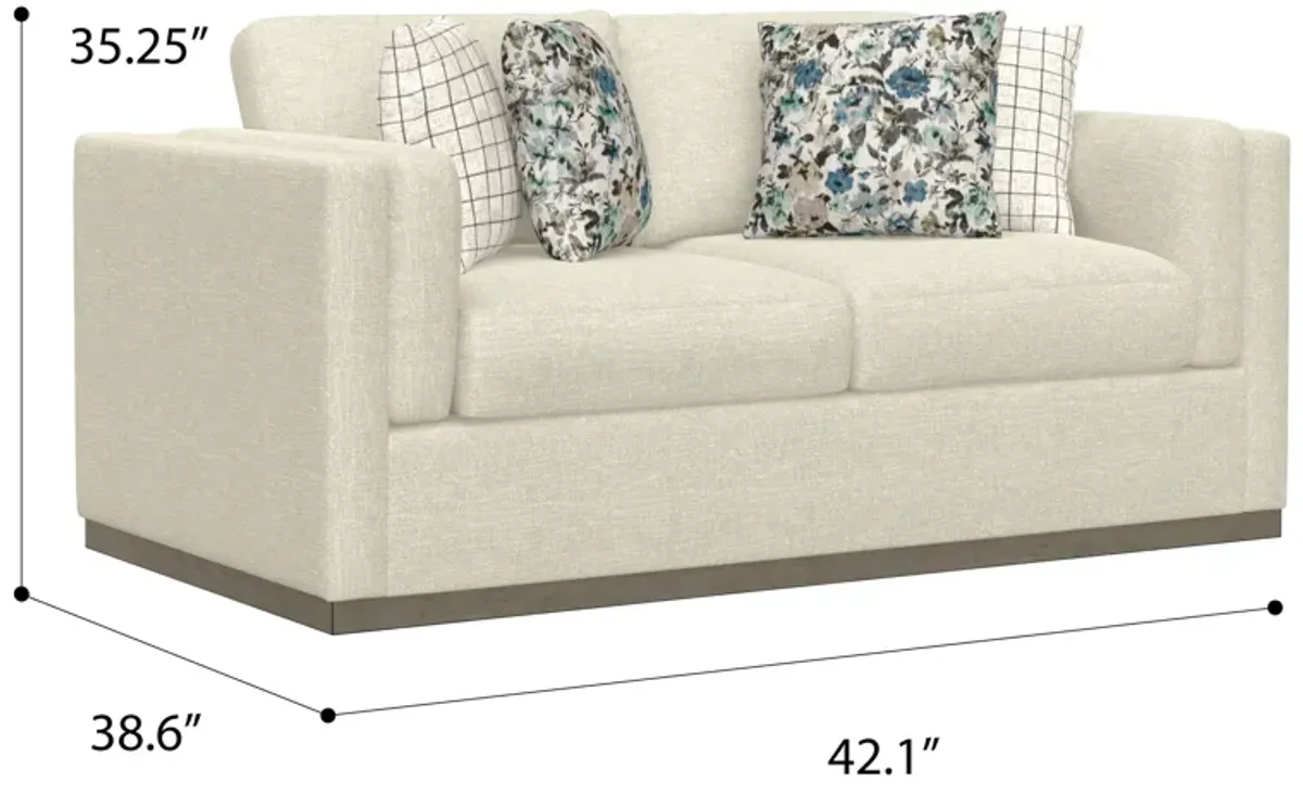 Cecily Loveseat