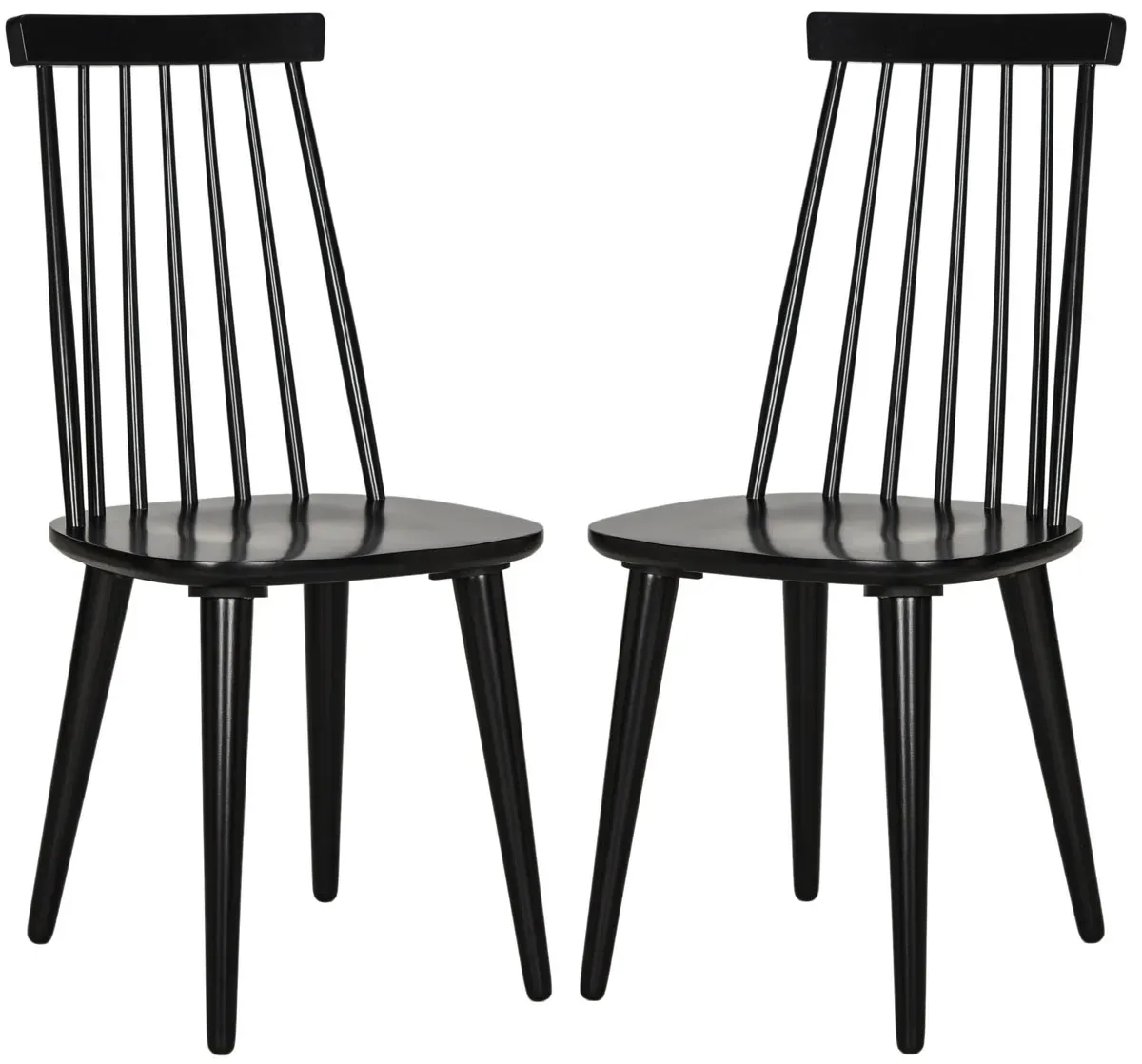 Burris Spindle Side Chair - Set of 2