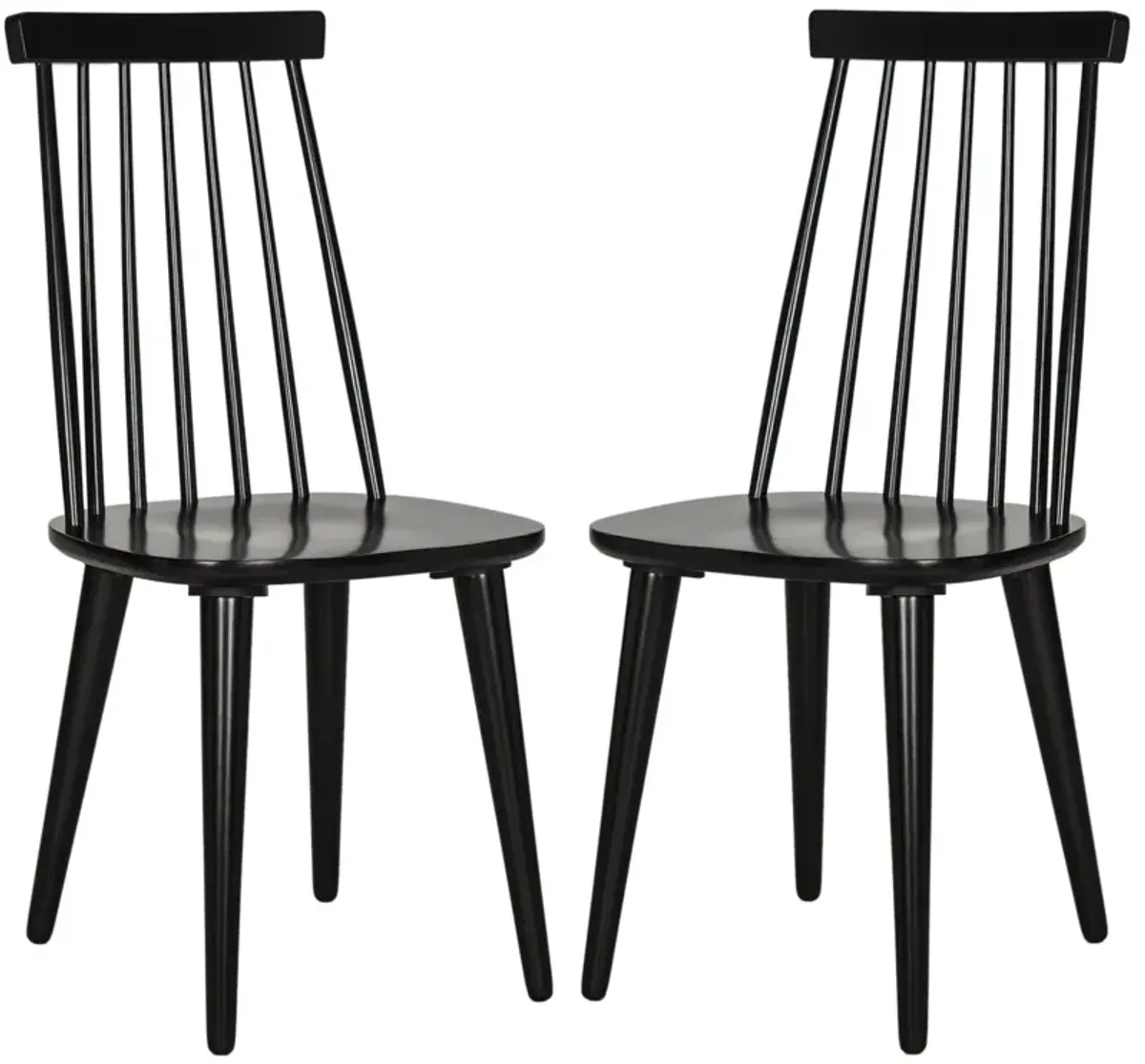 Burris Spindle Side Chair - Set of 2