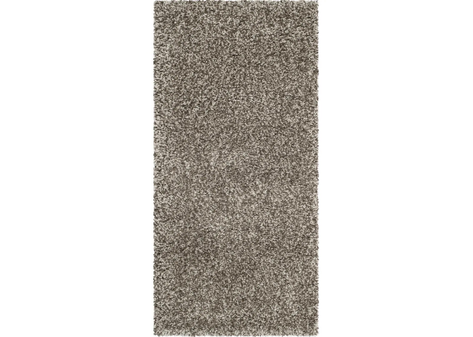 MILAN SHAG Accent Power Loomed 2' x 4' Rug