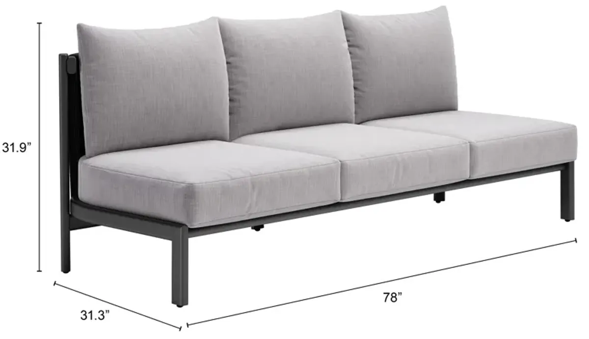 Horizon Sofa Gray