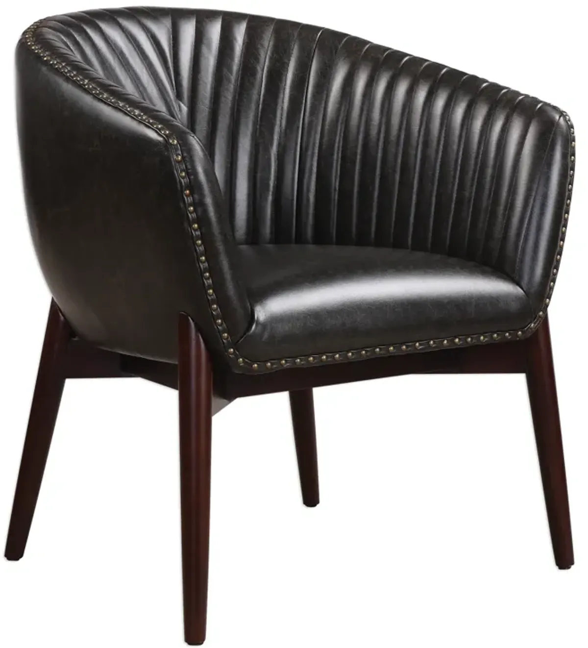 Anders Chenille Accent Chair