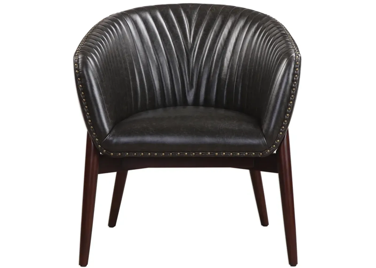 Anders Chenille Accent Chair