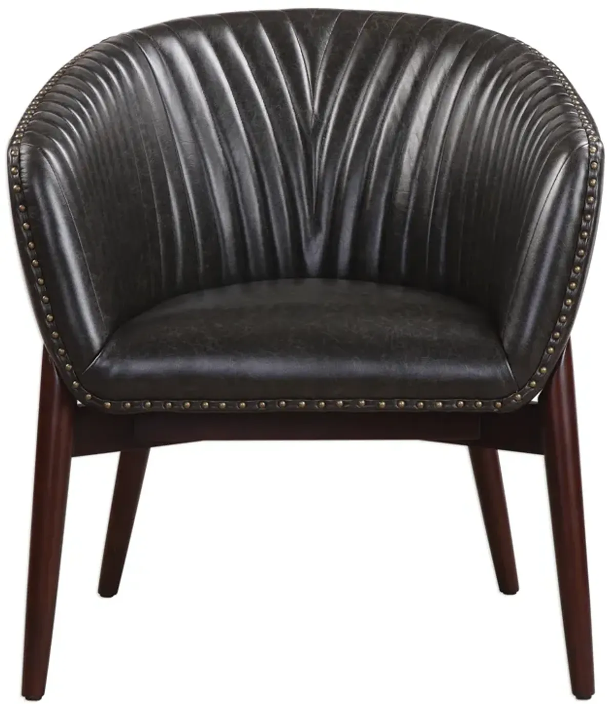 Anders Chenille Accent Chair