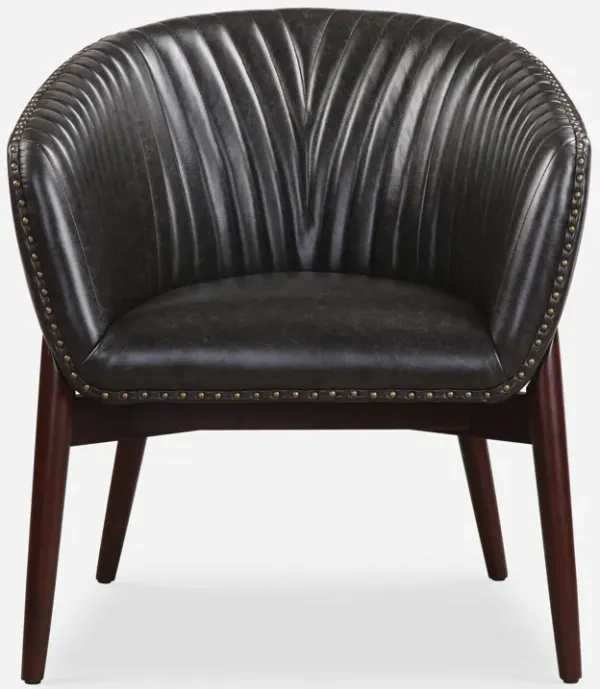 Anders Chenille Accent Chair