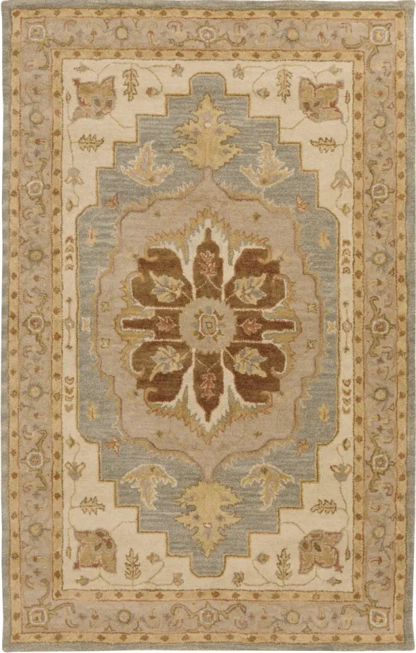 Middleton AWHR-2055 4' x 6' Hand Made Rug