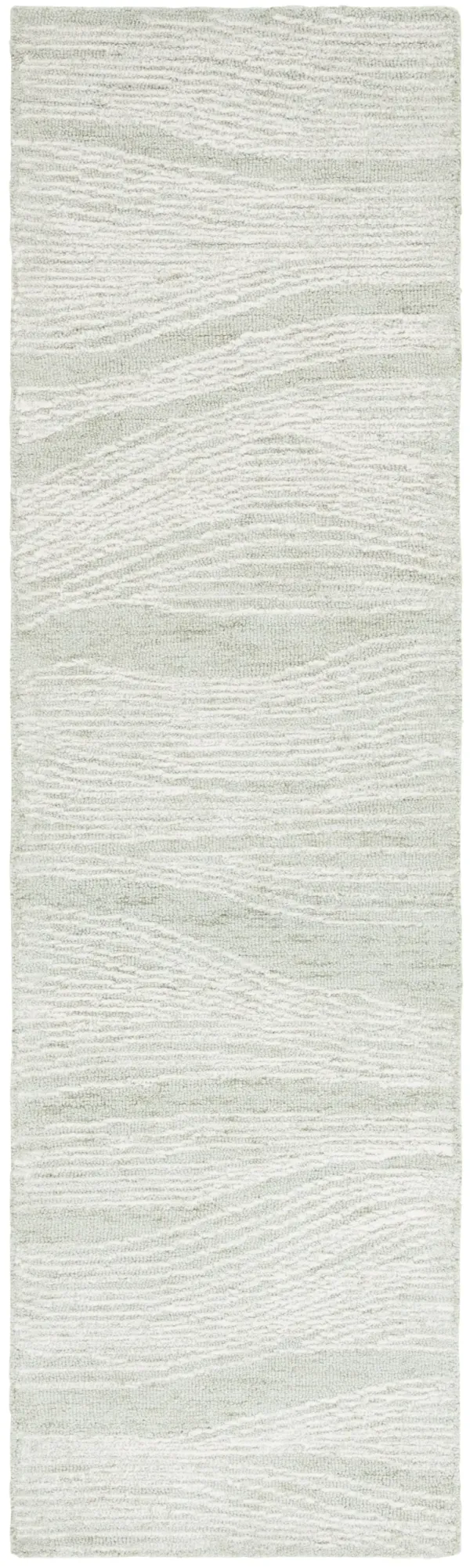 METRO Hand Tufted 2'-3' x 8' runner