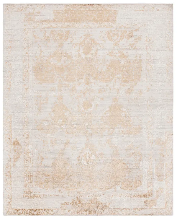 BEDFORD Hand Loomed 6' x 9' area rug