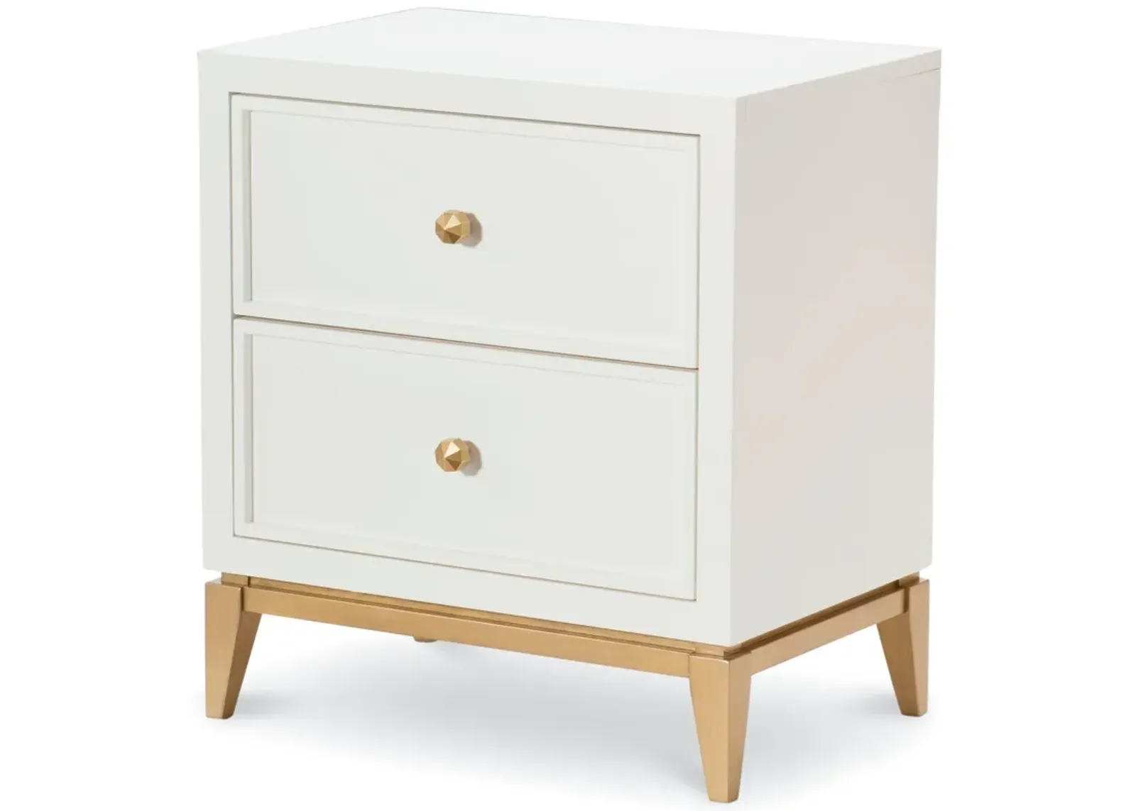 Chelsea Accent 2-Drawer Night Stand 