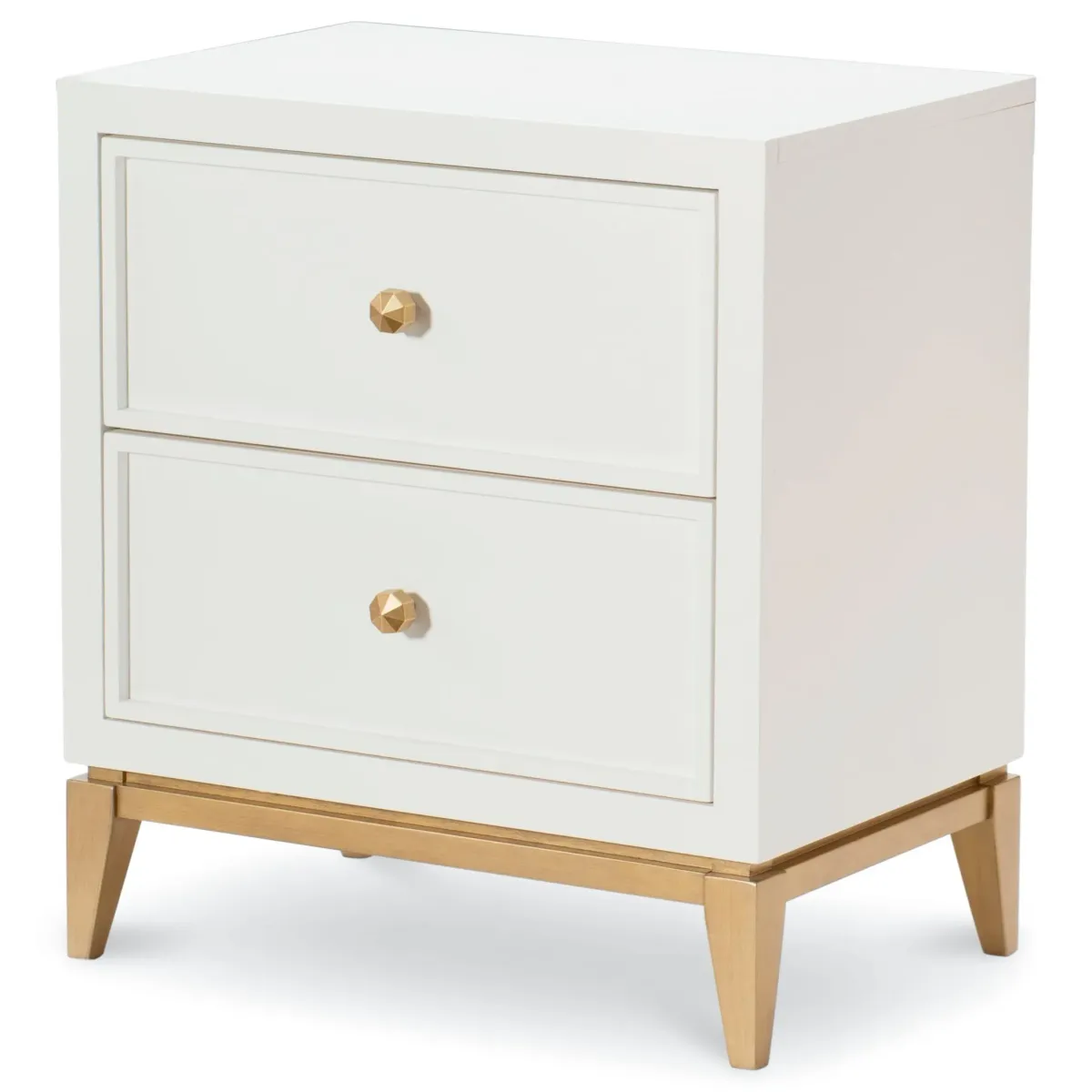 Chelsea Accent 2-Drawer Night Stand 