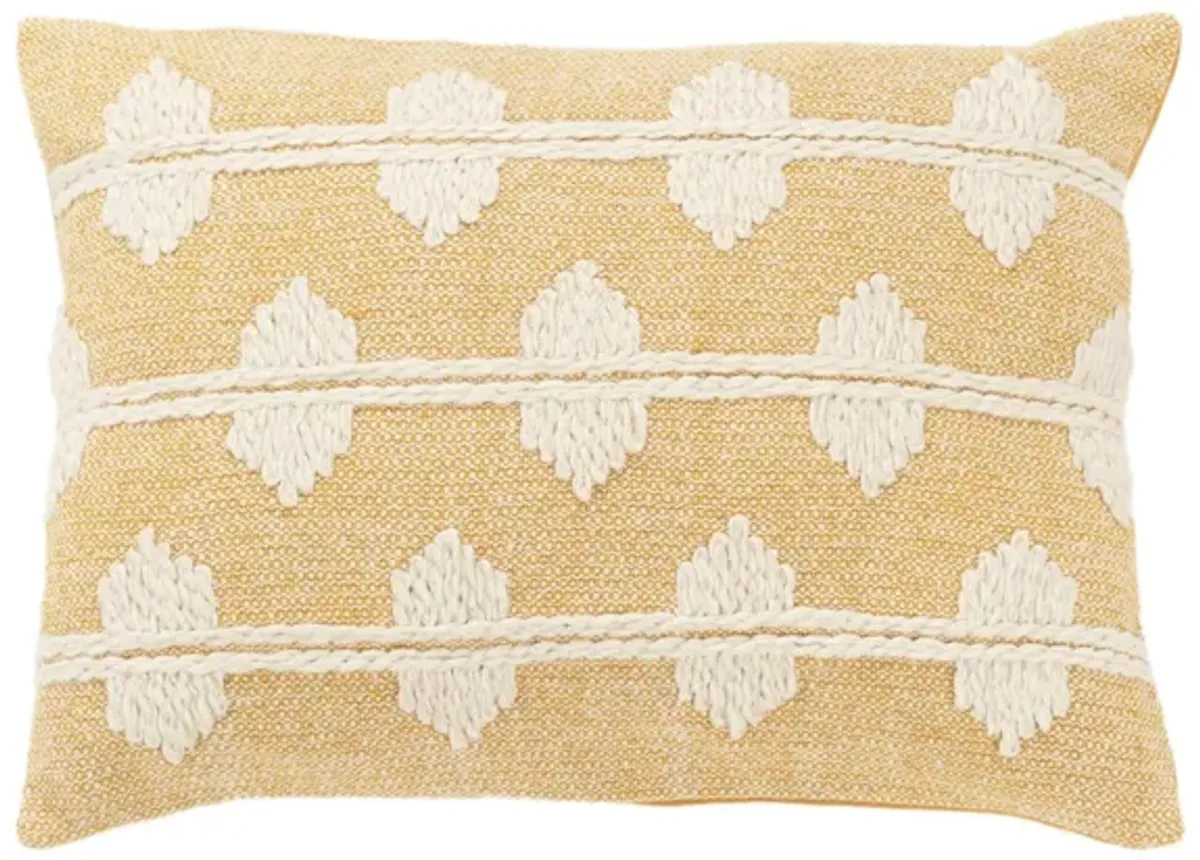 diamond gold Pillow