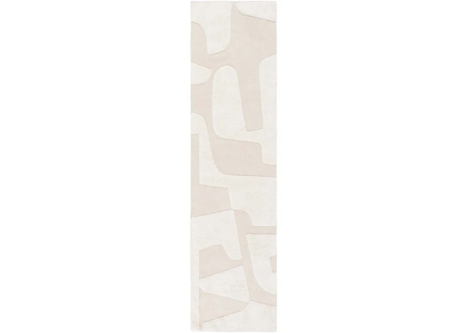 CASABLANCA 790 IVORY 2'-3' x 7' Runner Rug