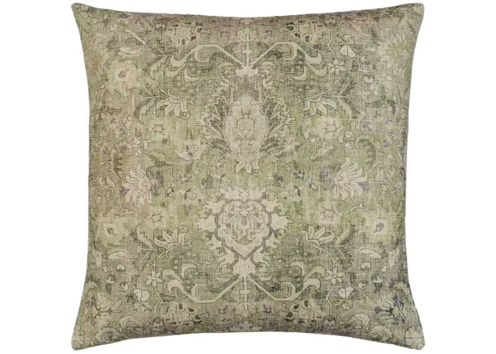 Jaya JYA-002 20"H x 20"W Accent Pillow