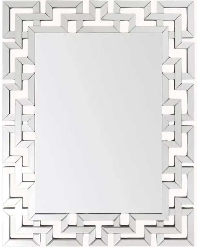 Radcliff 45"H x 36"W Mirror