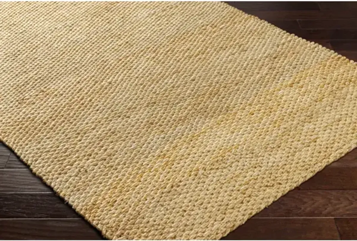 Coil Natural CNU-2300 5' x 7'6" Hand Made Rug