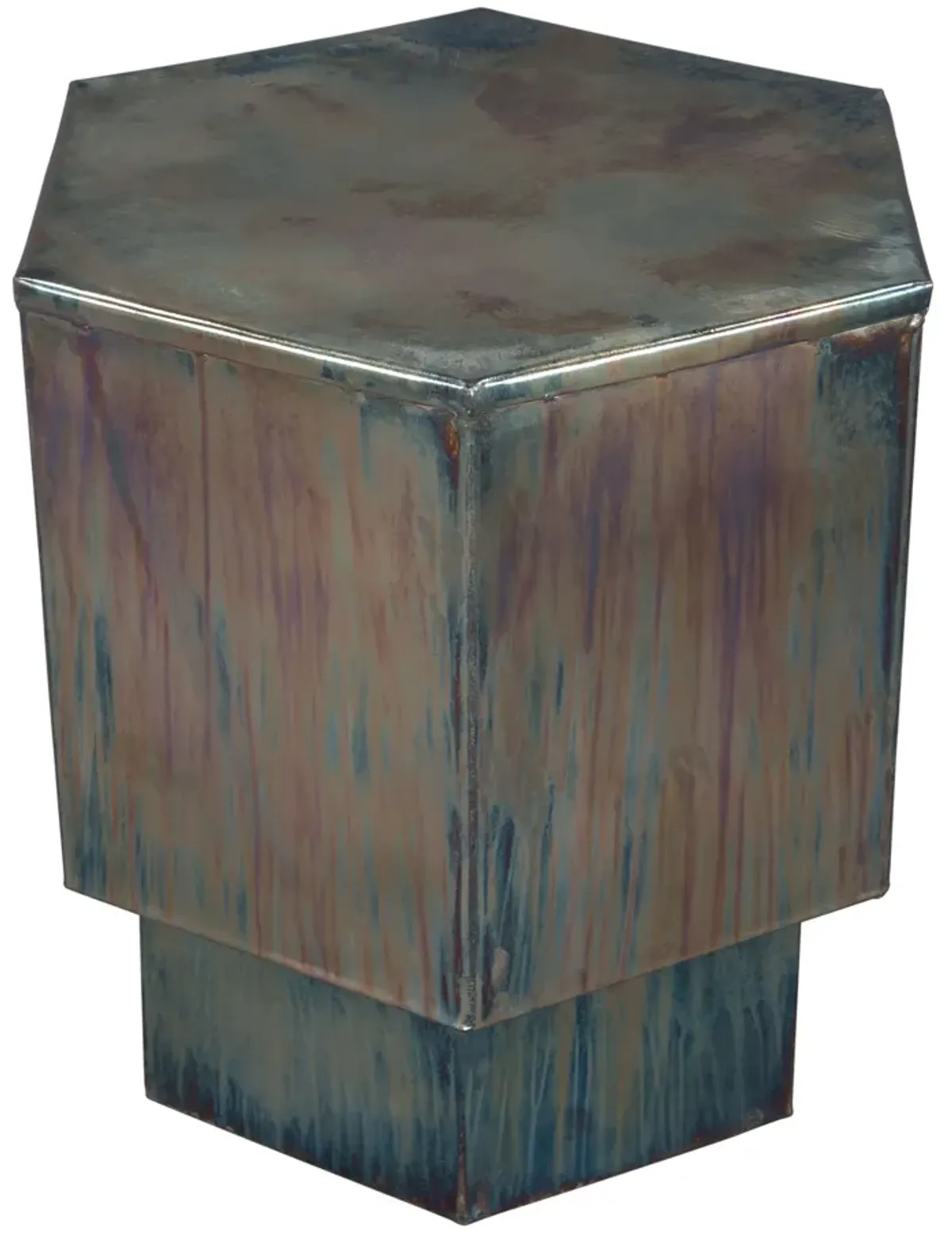 Mike Side Table Multicolor