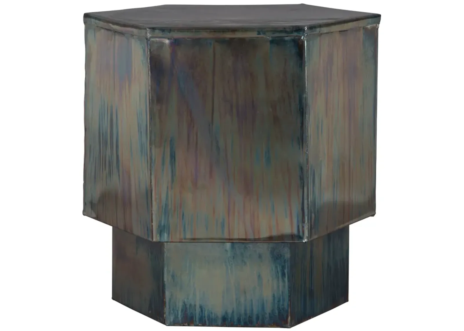 Mike Side Table Multicolor