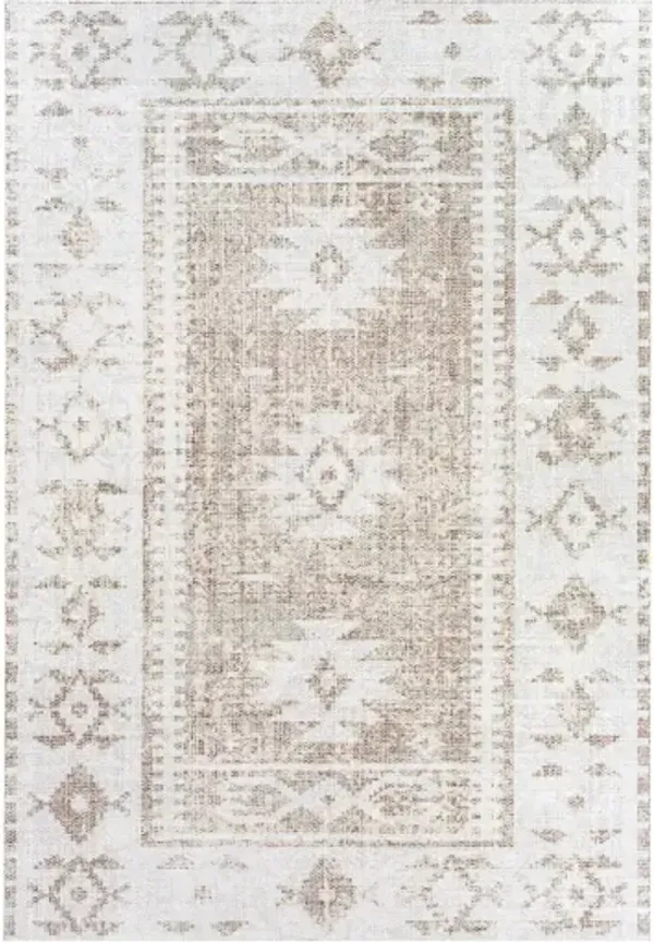 Vinilo 4'6" x 6'6" Rug