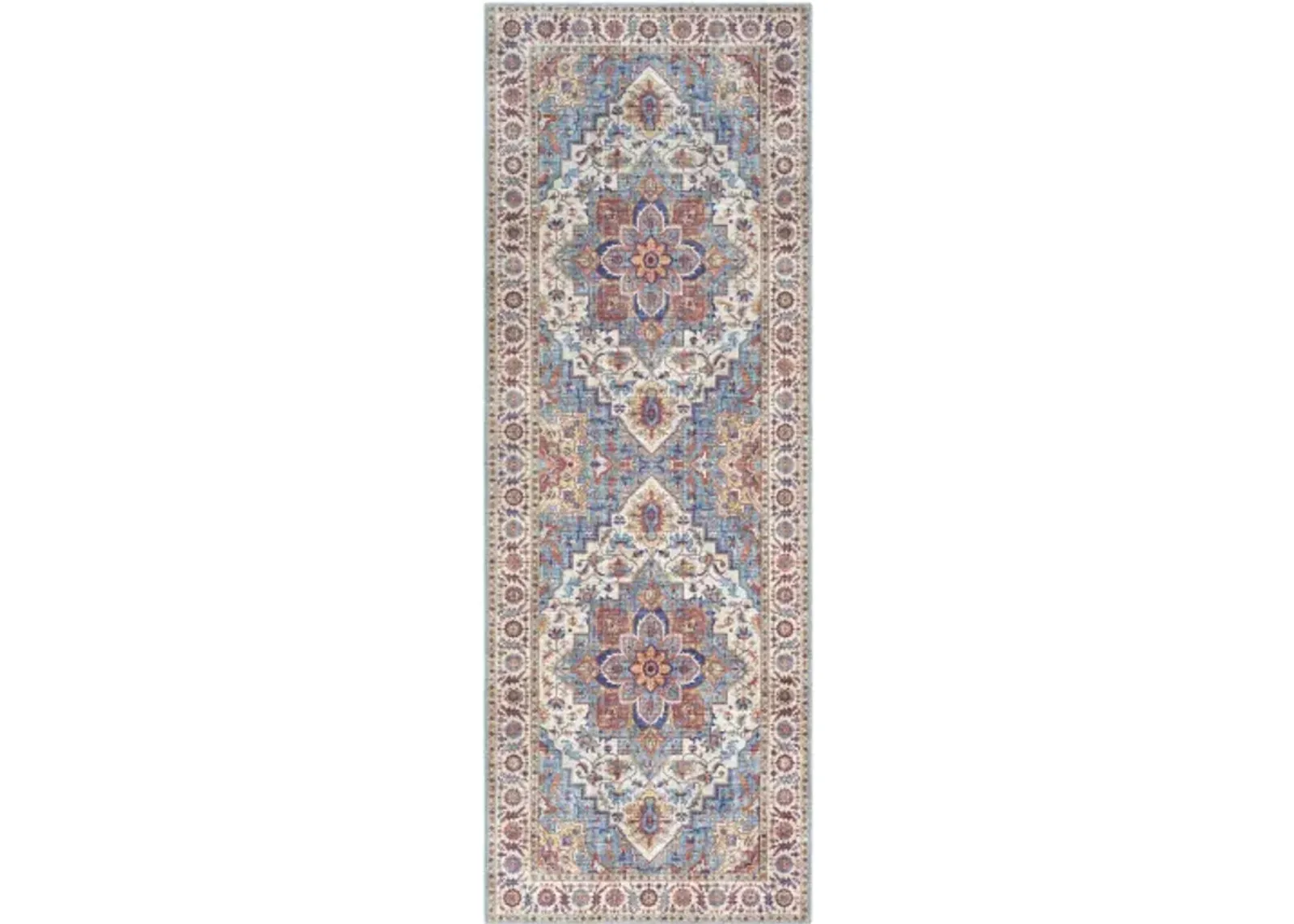 Iris 7'6" x 9'6" Rug