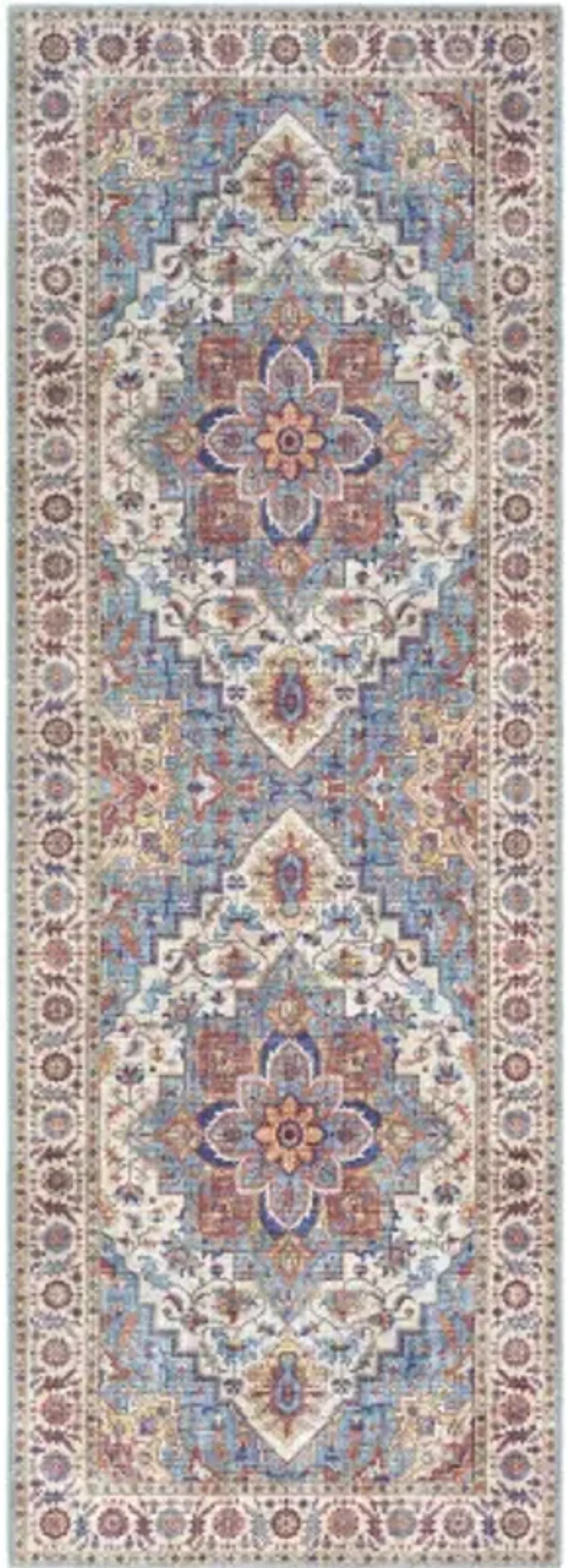 Iris 7'6" x 9'6" Rug