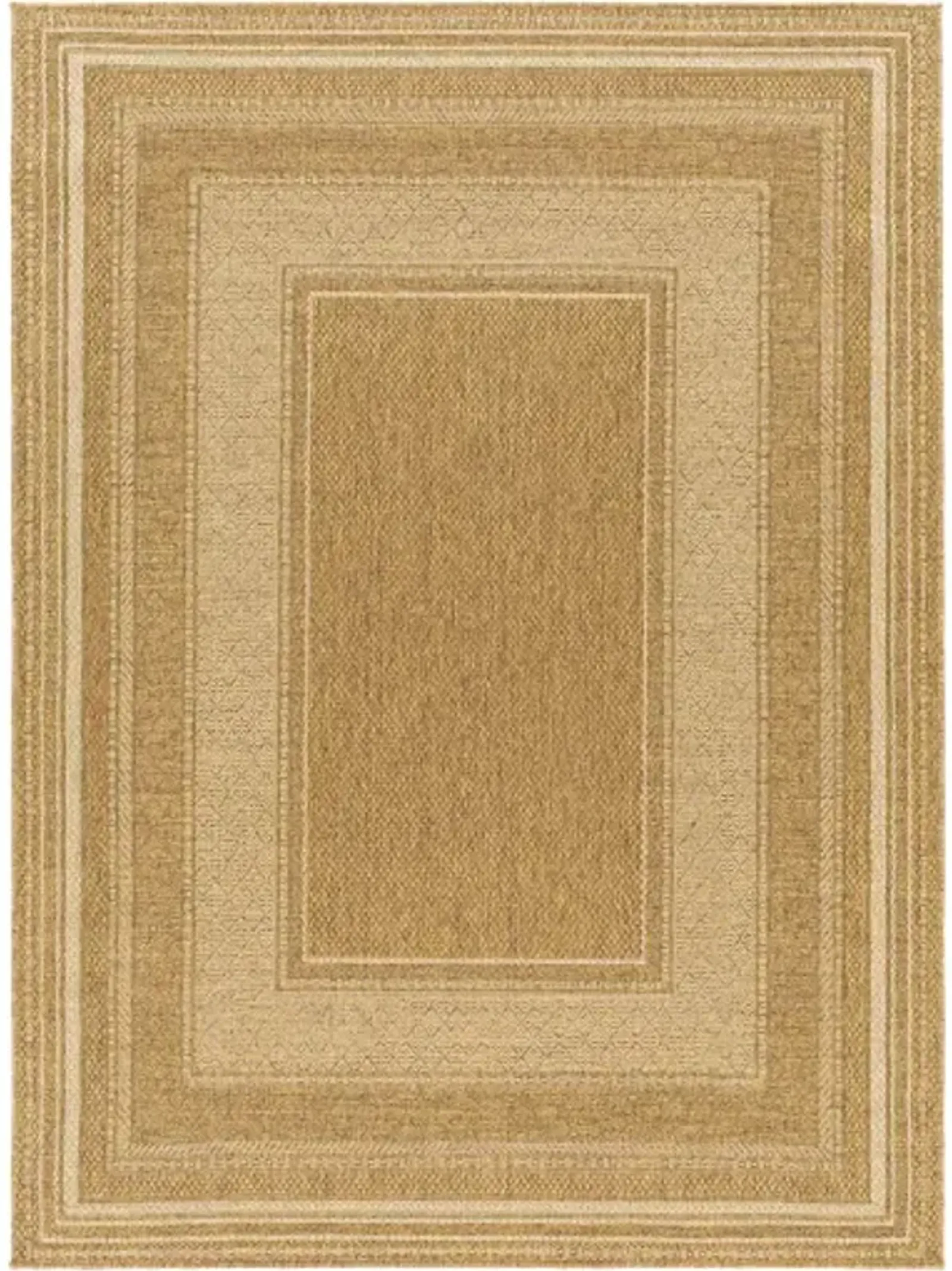 Pismo Beach PMB-2307 9'2" x 12' Machine Woven Rug