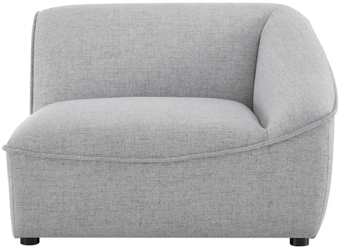 Comprise Right-Arm Sectional Sofa Chair