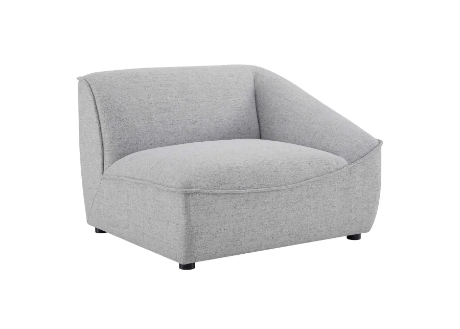 Comprise Right-Arm Sectional Sofa Chair