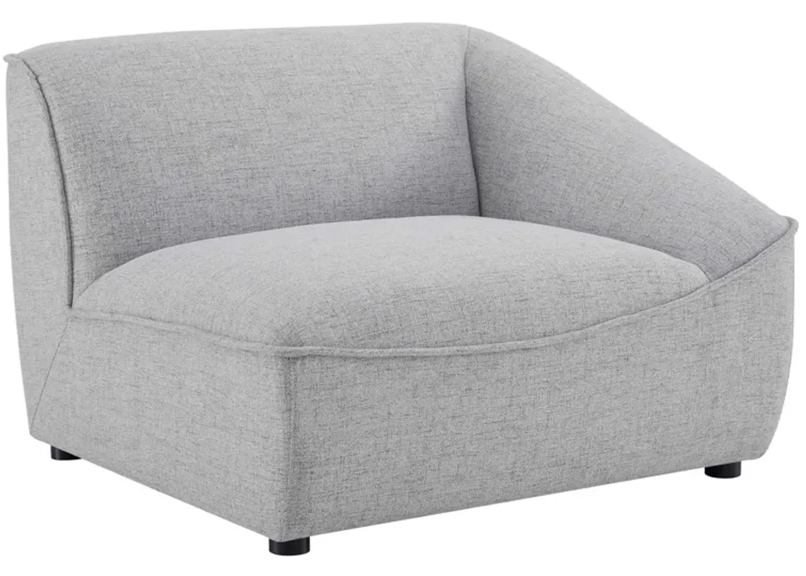 Comprise Right-Arm Sectional Sofa Chair