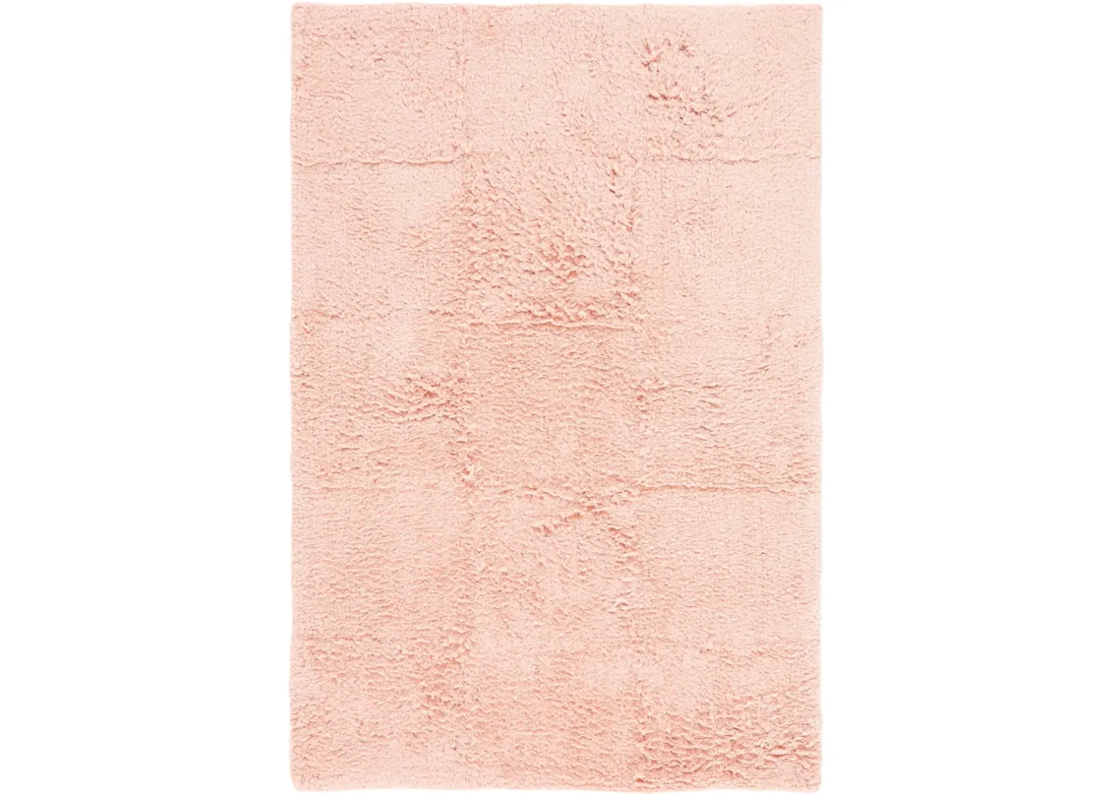 EASY CARE 222 ROSE 8' x 10' Large Rectangle Rug