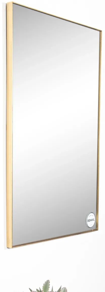 Florence Rectangle Mirror