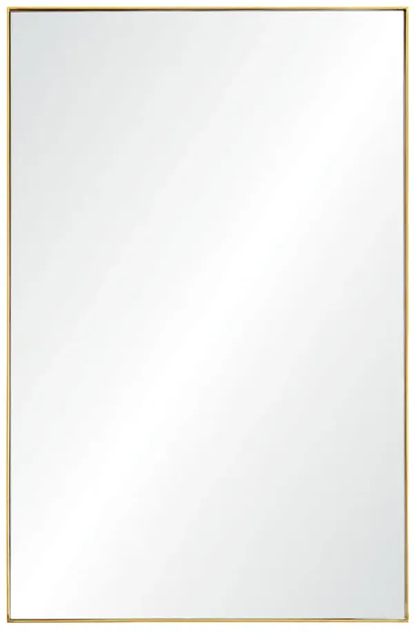 Florence Rectangle Mirror