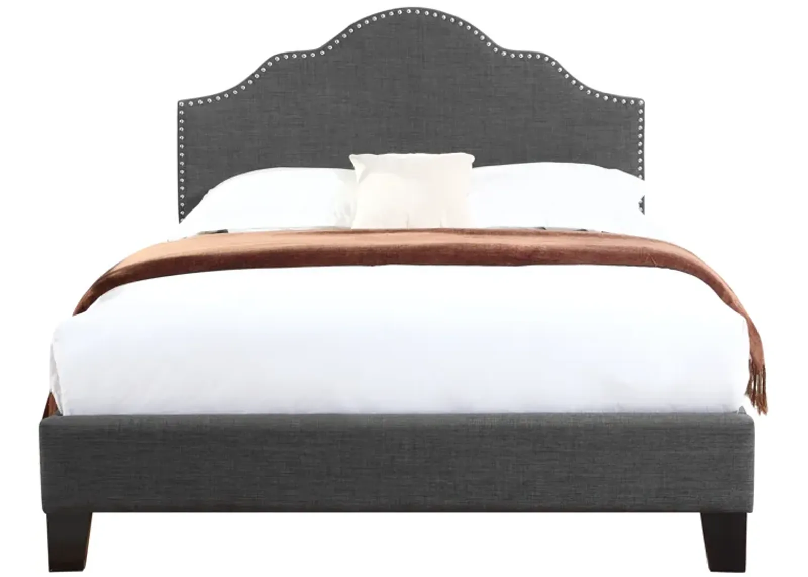 Madison Full Upholstered Bed