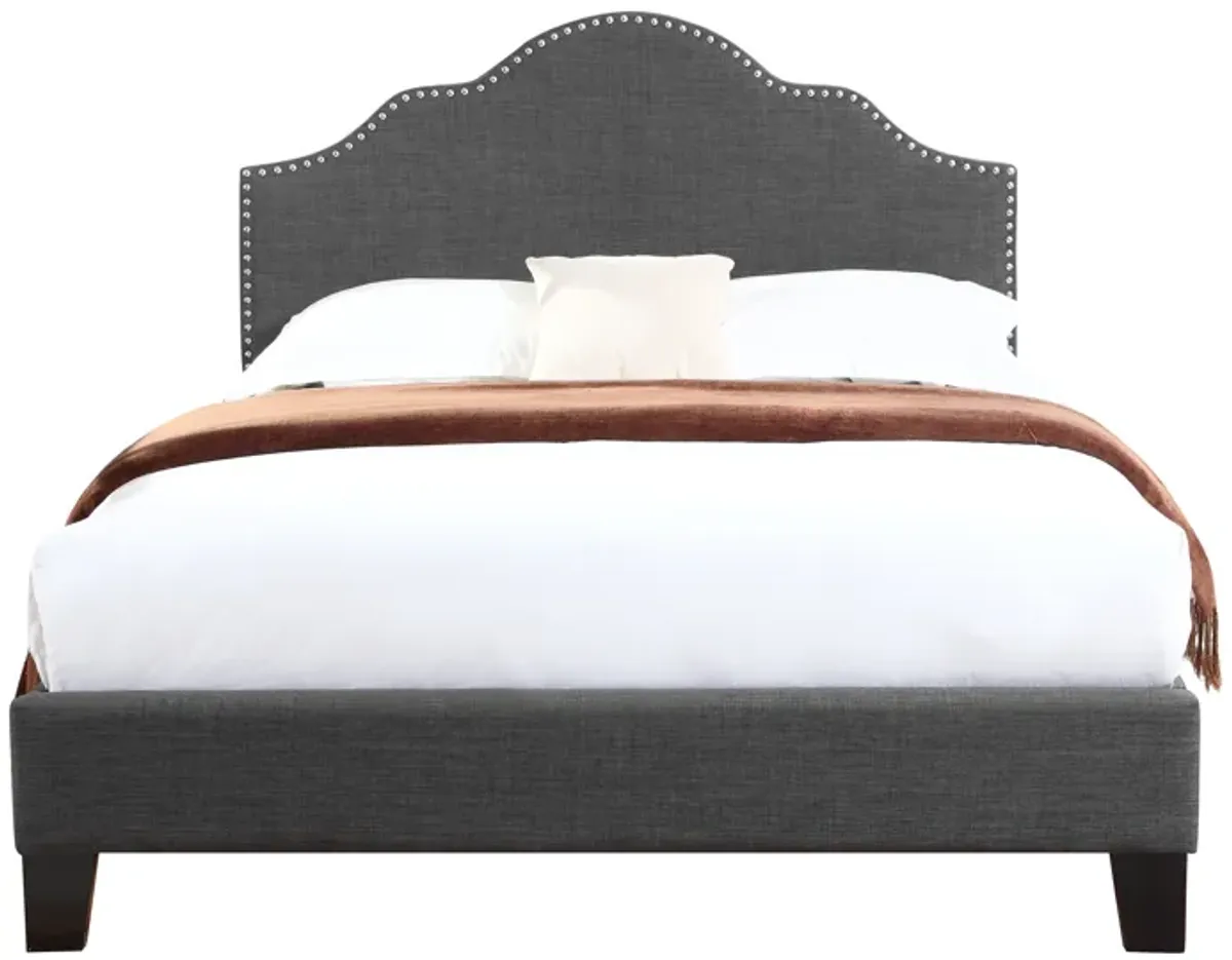 Madison Full Upholstered Bed