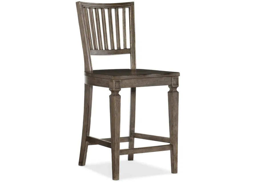 Woodlands Counter Stool