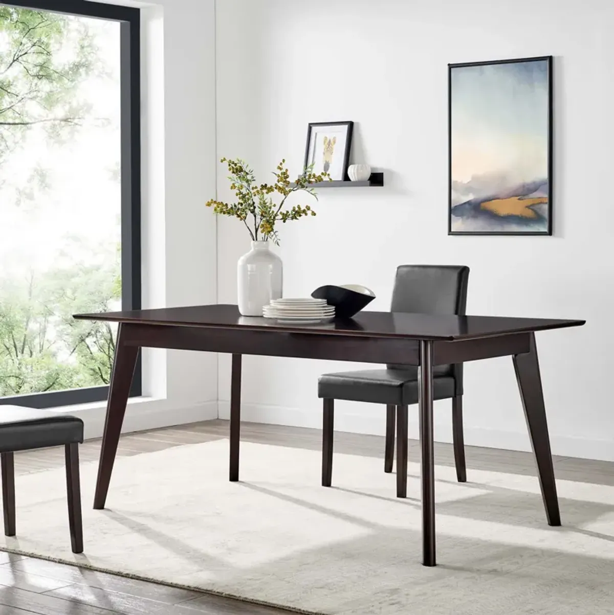 Oracle 69" Rectangle Dining Table