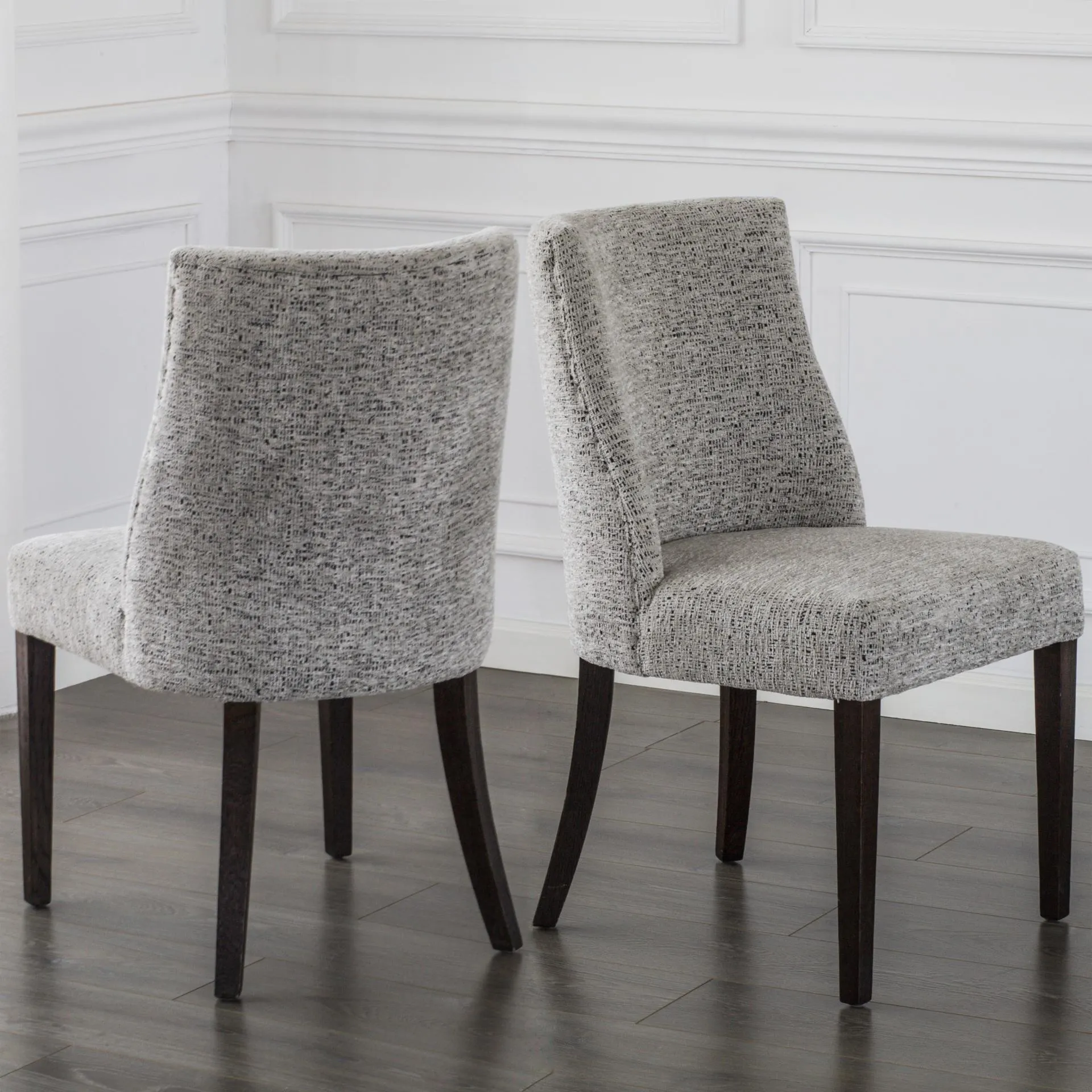 New Paris Dining Side Chair - Set of 2