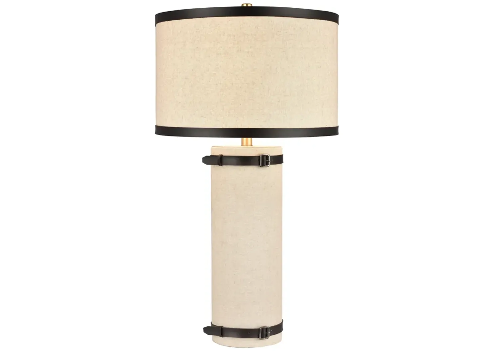 Cabin Cruise 30'' High 1-Light Table Lamp - Includes LED Bulb