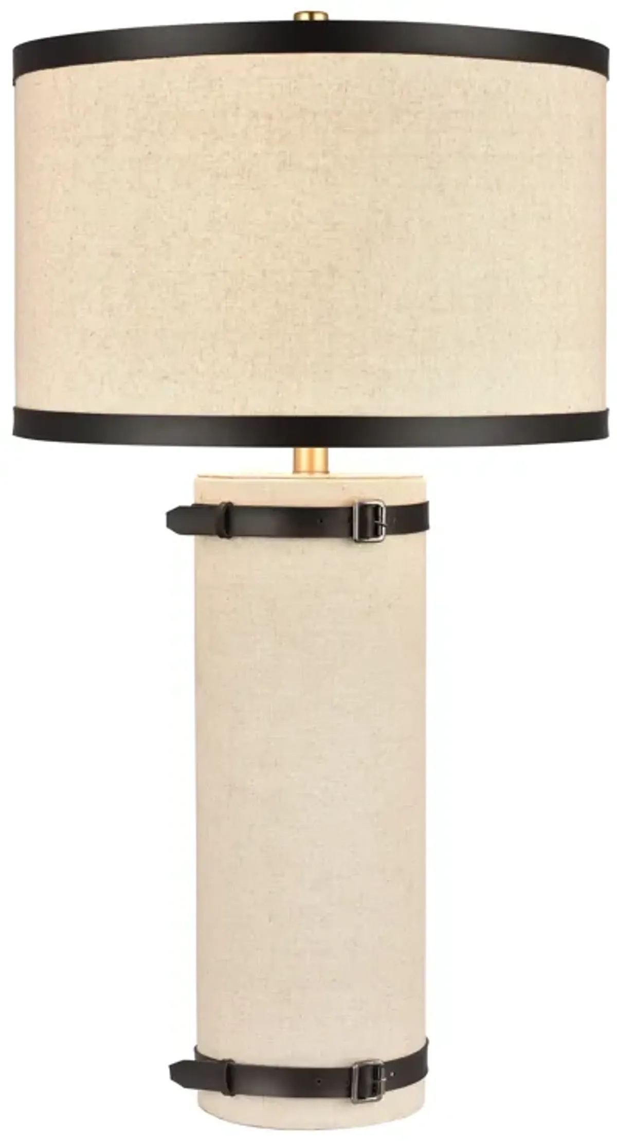 Cabin Cruise 30'' High 1-Light Table Lamp - Includes LED Bulb